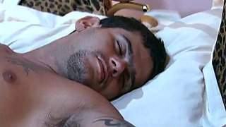 Hot mulatto with a big tail moaning and cumming while giving her pussy and spit: Amateur, Babe  Anal Porn