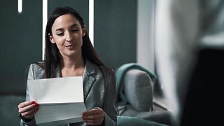 Amirah and Clemence's mind control sex dirt