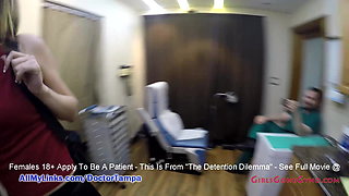 Alexandria Riley Acts In Sick Detention & Sees School Nurse