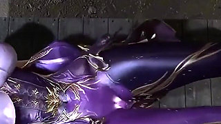 Zi Yan 3D Temptation: Goddess of Curves - 3D Animation