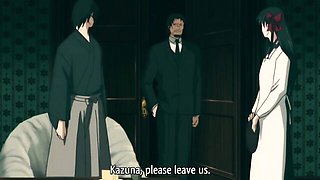 Cowgirl smut with witching fancy bit from Hentai PD