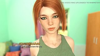 Being a DIK 0.3.1 Part 28 I Wanted To Fuck Her So Badly MASSIVE DIK Gameplay by LoveSkySan69