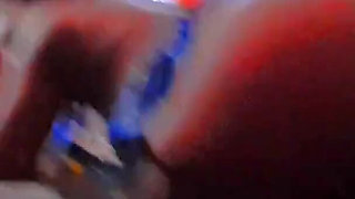 Huge Ass in the House