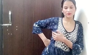 Step brother and step sister get it on in a desi village setting