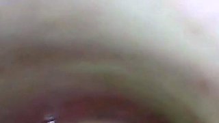 Endoscope POV: Test Tube Cock Urethral Insertion