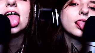 Cute brunette amateur teen masturbates on webcam