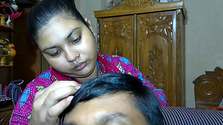 Masti in Bedroom Husband Wife Romantic Vlogs   Couple Masti Vlog