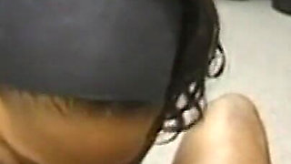Black Girls Suck and Give Blowjobs to Big Black Cocks and Get Fucked Doggy Style