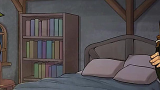 Witch Hunter - Part 39 a New Horny Student by Loveskysan69