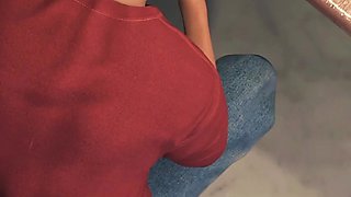 Pill King by Effx Games - Kitchen Blow From Stepmom, What About the Canteen Worker? 12