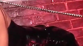 Lucky Man Destroy Wet Cunts of Three Sexy Babes in Hot Gangbang