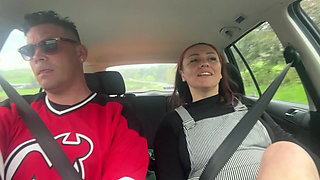 Taxi Journey Pee Desperation