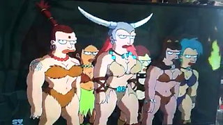 Futurama- Snu-Snu