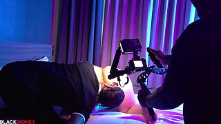 Behind the Scene: Jeyla Spice Big Ass Gets Anal Fucked