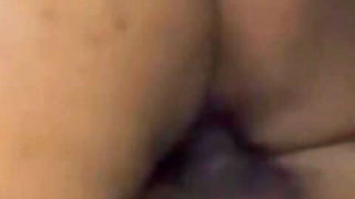 Indonesia's stepmother's big ass that makes her swoon