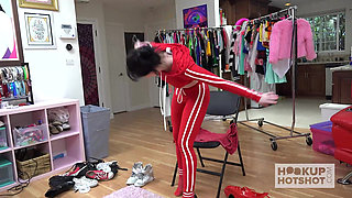 Athena Rayne Is Addicted to Bryan Gozzling's Rough Fucking!