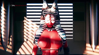 El-Recondite Hot 3D Porn Hentai Compilation 31
