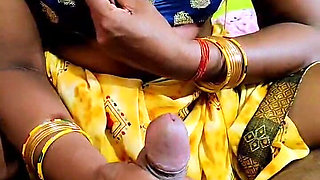 When Sister-in-law Had Fun the Started Shaking