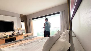 Fucking a brasil beach guest in Rio de Janeiro - XXX!