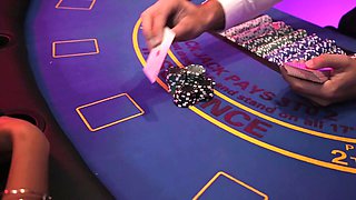 Ember Snow's Strict Rules in a Sultry Space