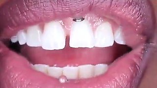 Lipstick Tutorial Worship and JOI Goddess Worship Lipstick Fetish Feminization Sissy Training Mouth Worship