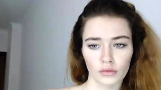 Emo Teen Becka Solo Webcam Masturbation Porn