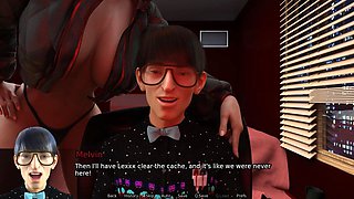 The Hawt Intro- Sexbot #1 - Anime Girl Gameplay