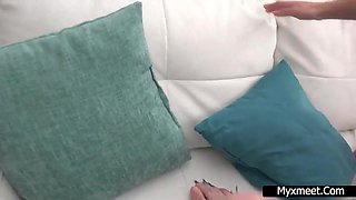 Spic skinny teen hot POV sex