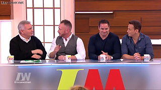 Ola Jordan in House of CB Latex Loose Women