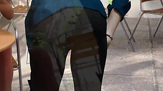 Jason: Coming of Age by Coeur De Cochon - Hot Babe Orders More Than Sausages, Glory Hole 4