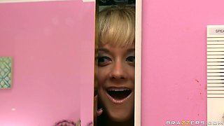 Virgin Discoveries With James Deen, Briana Blair - Brazzers