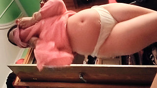 I Invited Step Sister Over to Watch a Movie to Fuck Her Hard