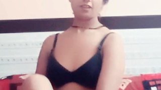Latika Nude Show in Bedroom Sexy Body