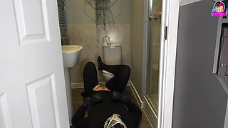 Femdom Toilet Slave