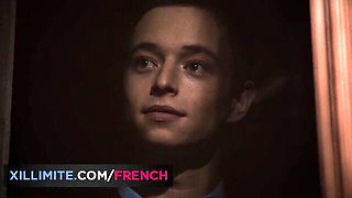 Consummate Shona River at brunette smut