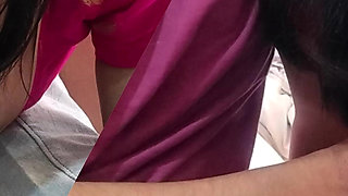 Indian Stepmom Priya Loves to Ride Young Stepson Big Dick