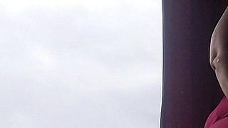 Huge Ass BBW MILF, Slow Motion Fans Only