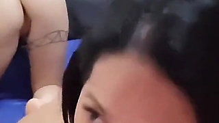 We Gathered the Gang for a Broadcast at Bruna's House and There Was a Swap