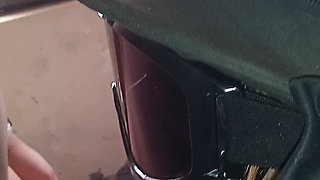 Military Police sucking cock