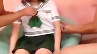 Japanese - Tiny Tits teen 18+ - Almost Amateur - Fisting Mm
