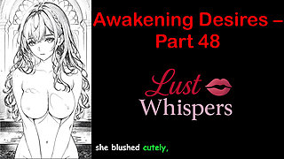 Awakening Desires - Part 48 - English Audio Story with Subtitle