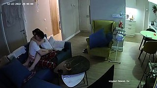 Amateur Hidden Cam