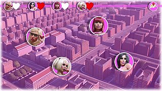 Plastic Sluts Dolls Gamplay with Sex Scene Part 2