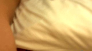 Sexy asian teens bj and hardcore action