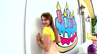 Alice March - Stretched, Sodomized In Anal Audition