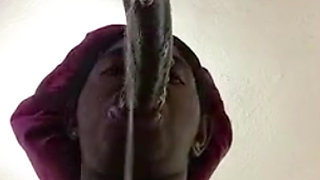 Super Sloppy Blowjob *sloppy Deep Throat*