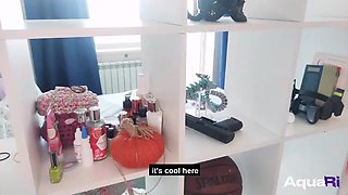 Football Hunk Ignites Raunchy Soccer Passion