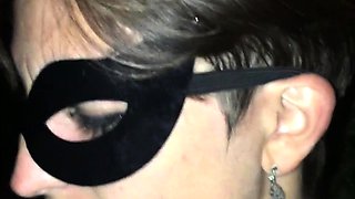 Amateur girlfriend blowjob anal and facial cumshot