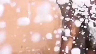 I Surprise My Stepsister with Erect Nipples and a Freshly Creampied.