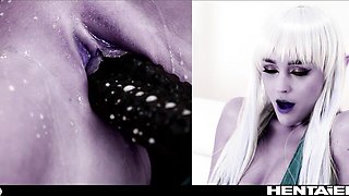 Hd video with cunning Alya Stark from Hentaied